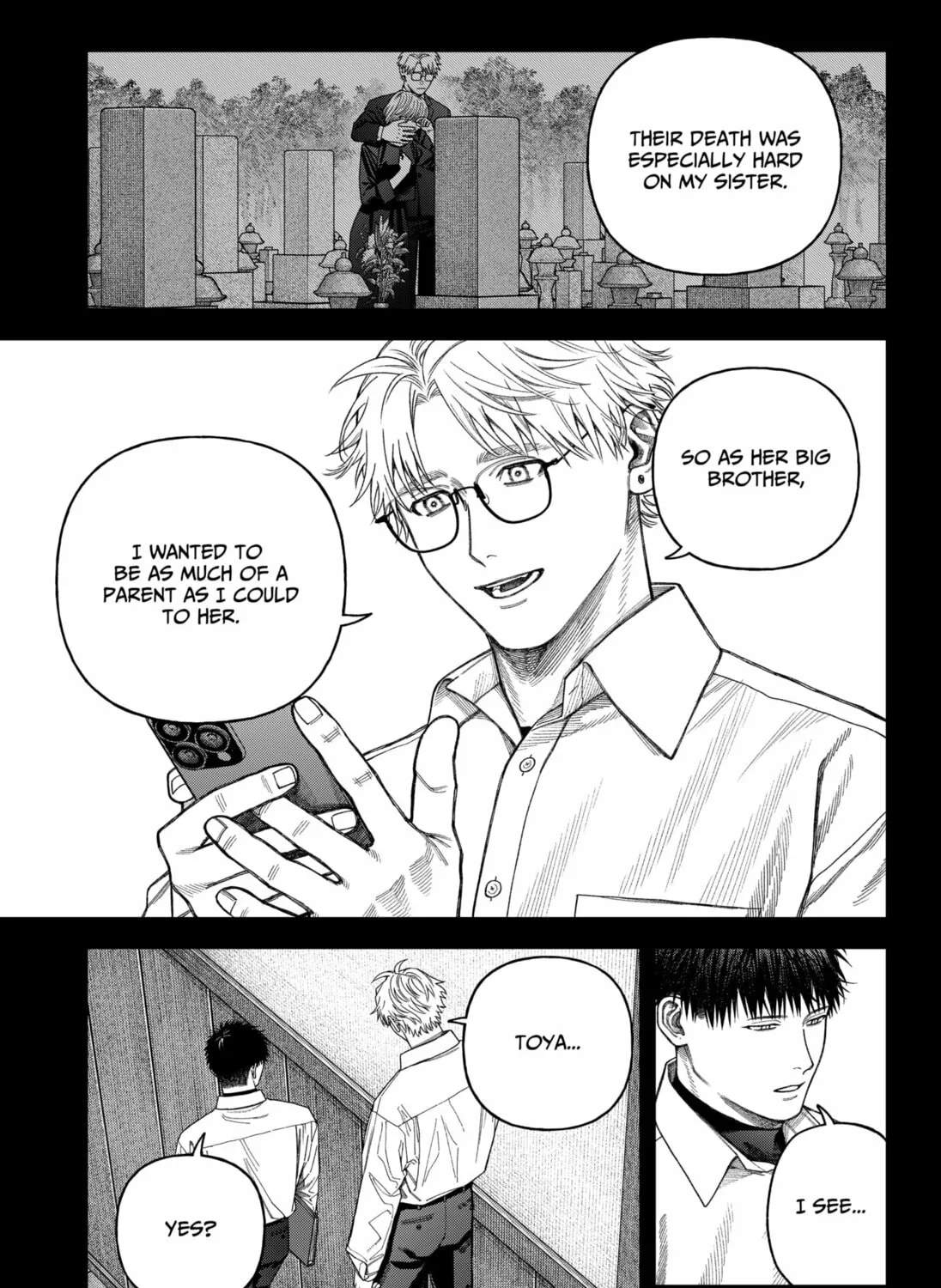 Empyreal Cabinet Chapter 9 page 33 - 