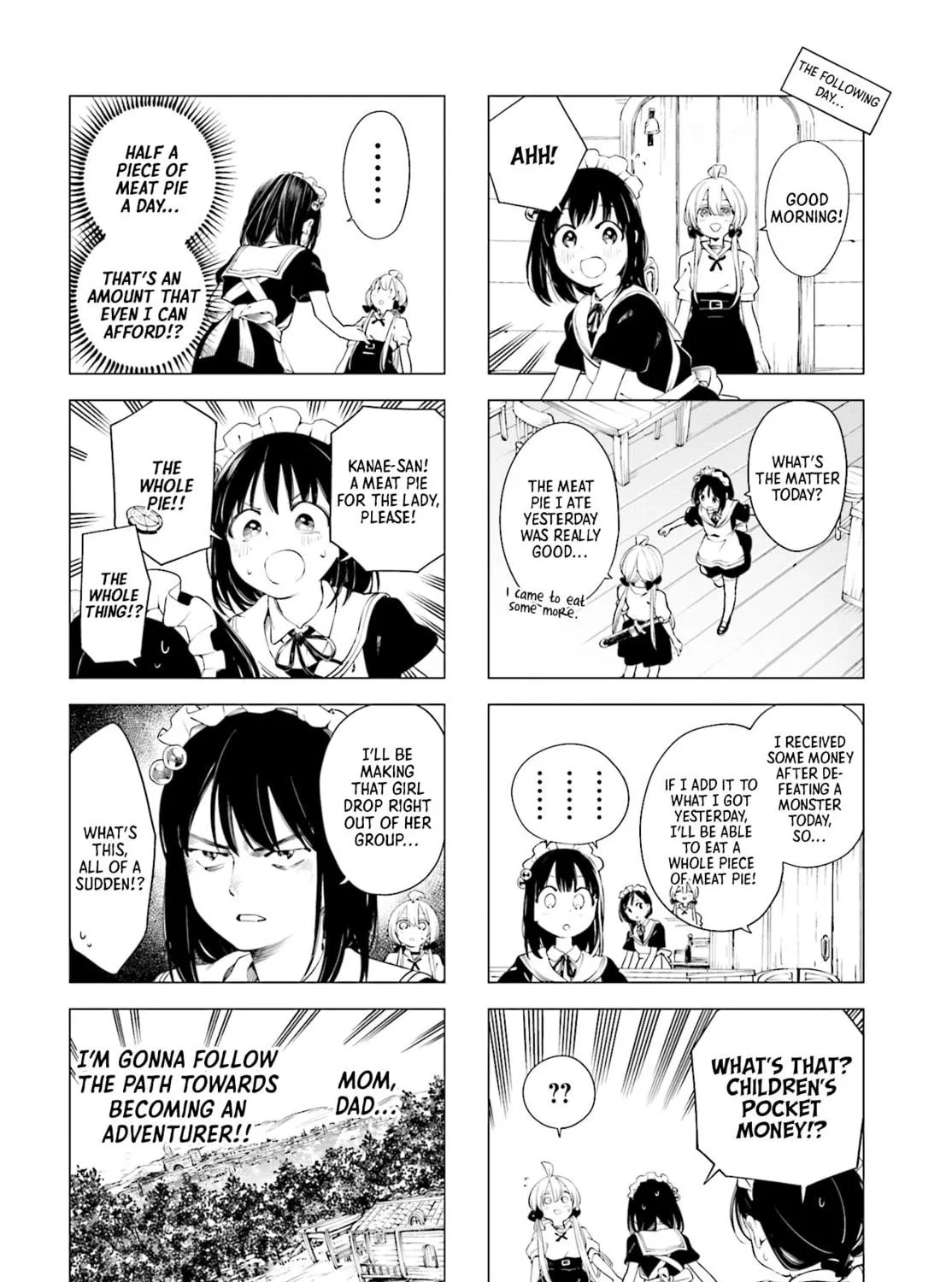 En and Yukari Chapter 1 page 19 - 