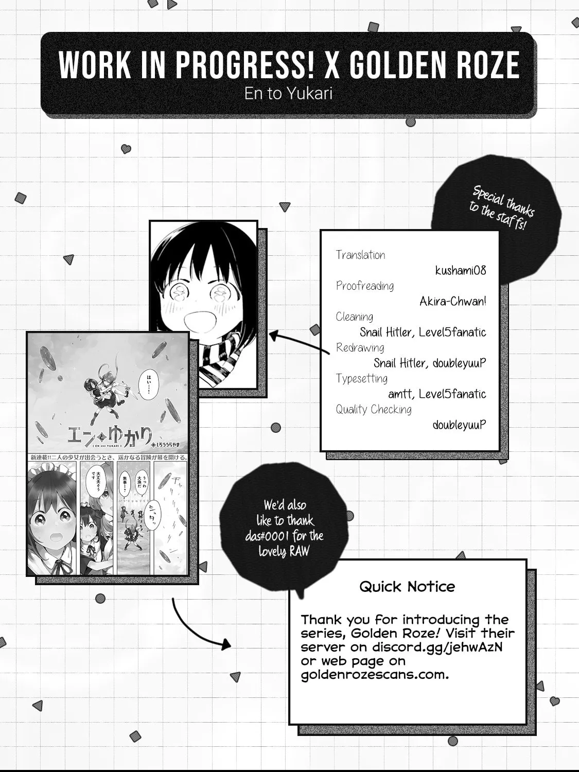En and Yukari Chapter 1 page 21 - 