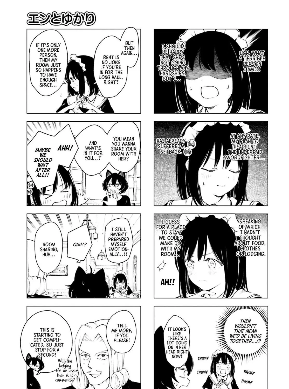 En and Yukari Chapter 2 page 5 - 