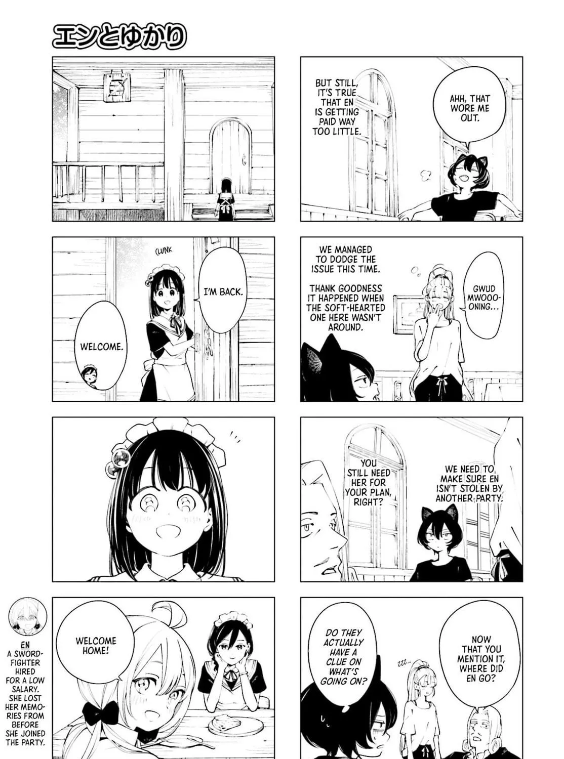 En and Yukari Chapter 2 page 9 - 