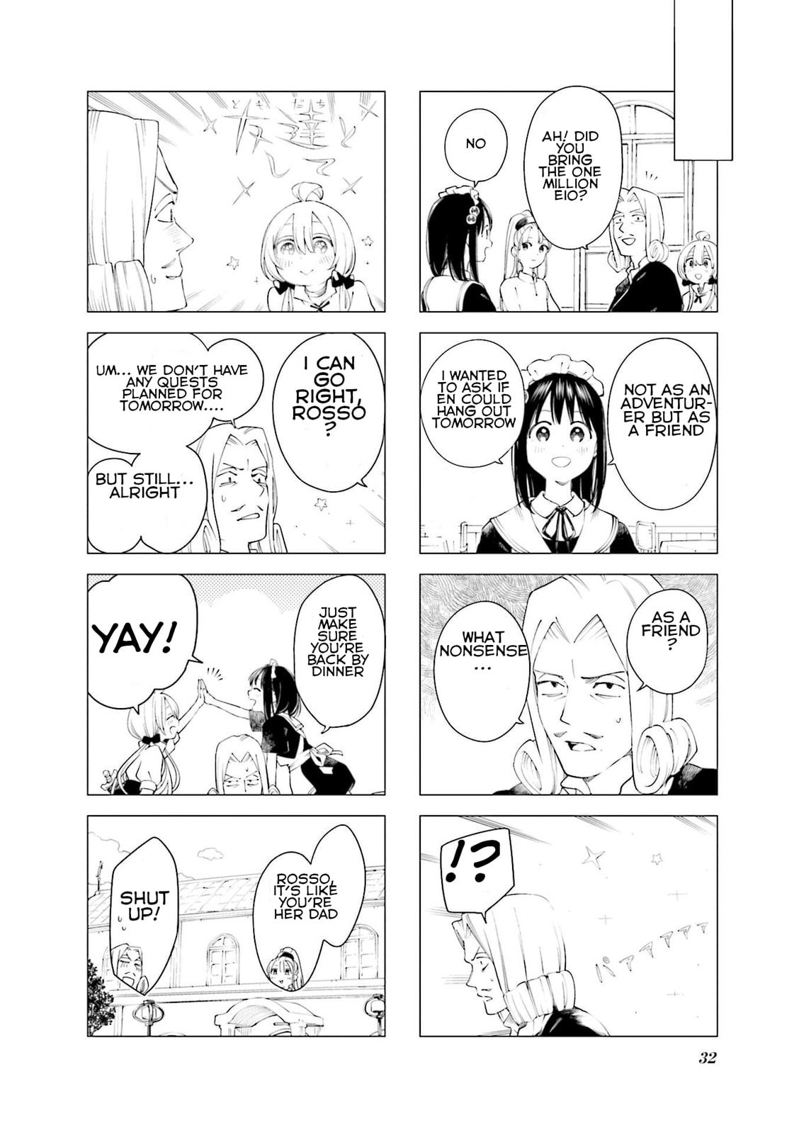 En and Yukari Chapter 3 page 8 - 