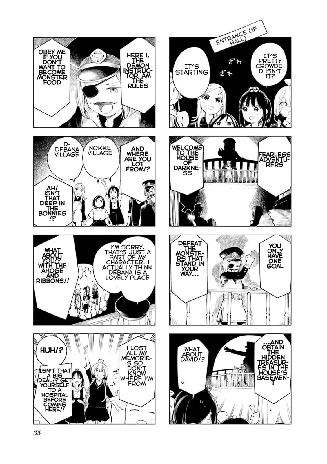 En and Yukari Chapter 4 page 3 - 