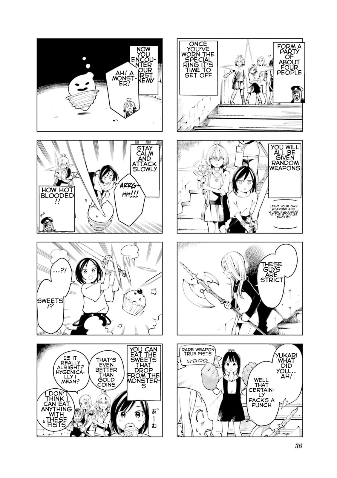 En and Yukari Chapter 4 page 4 - 