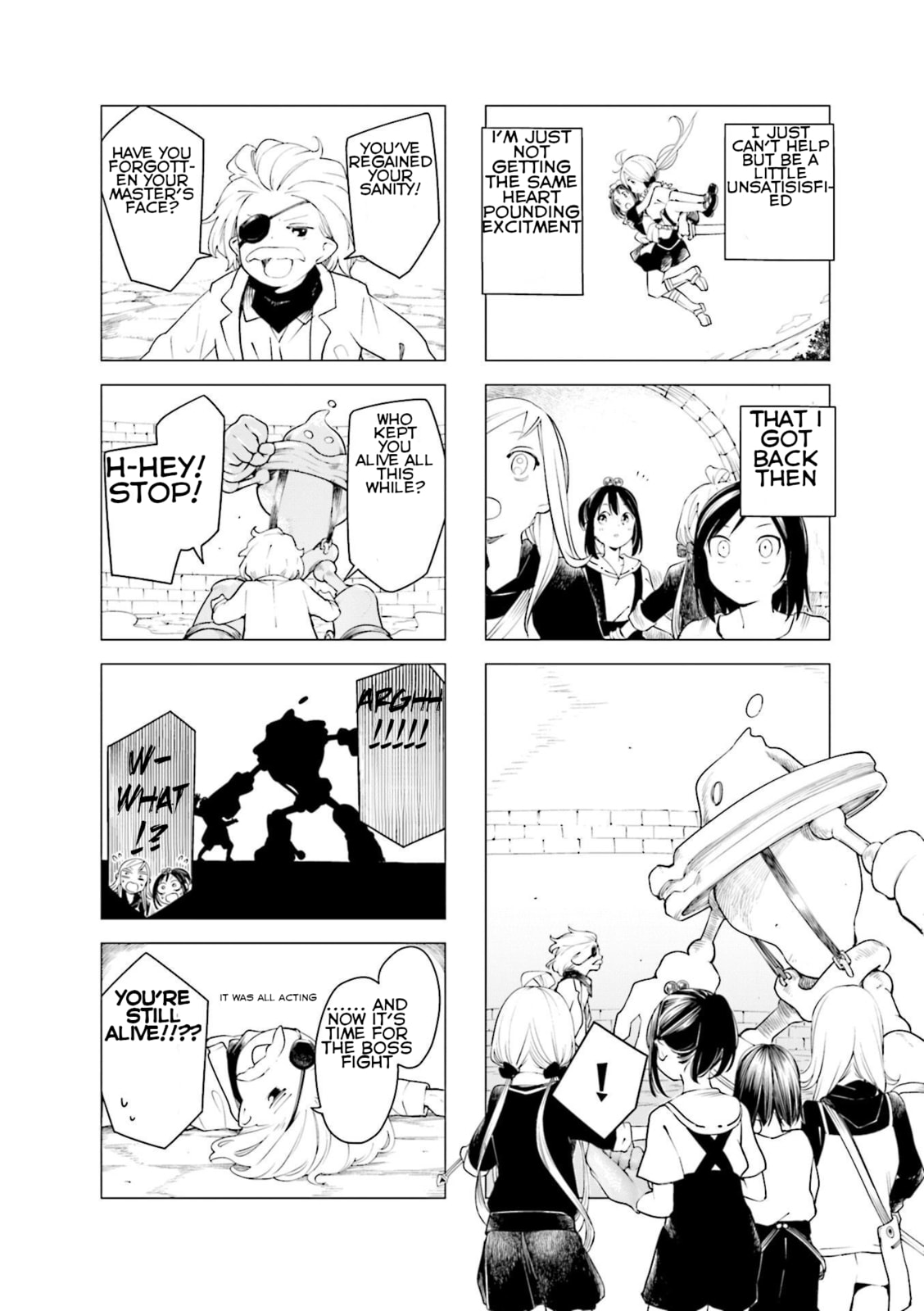 En and Yukari Chapter 4 page 6 - 