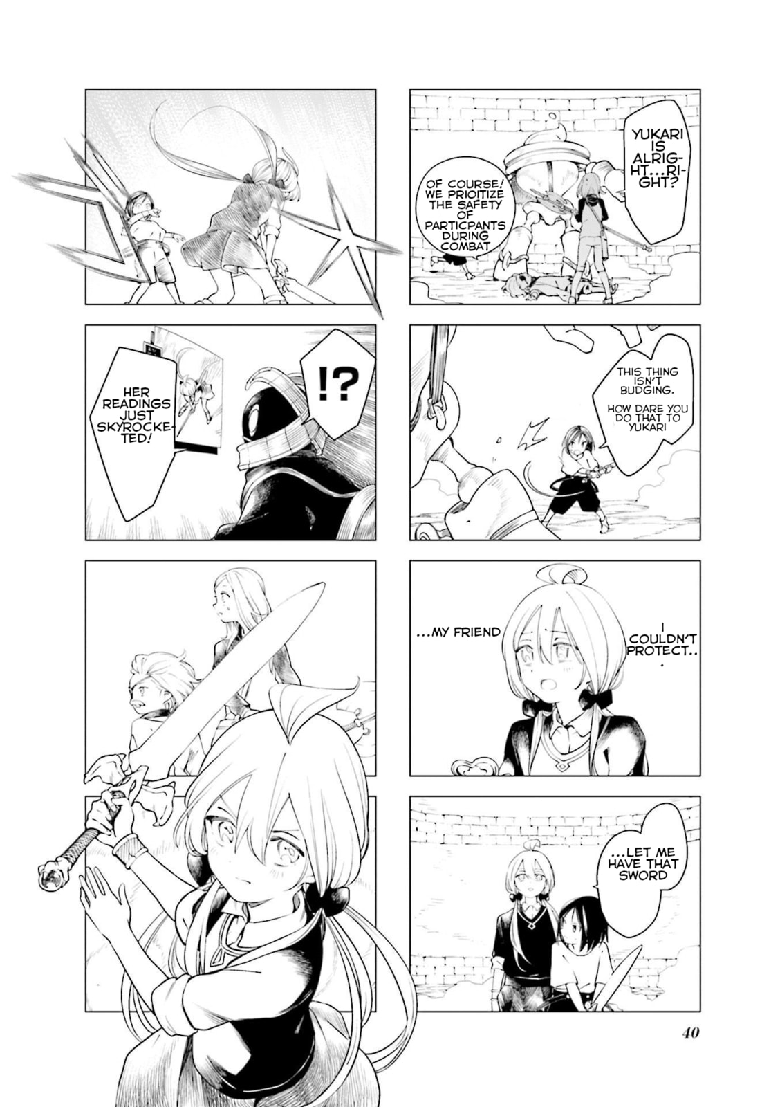 En and Yukari Chapter 4 page 8 - 