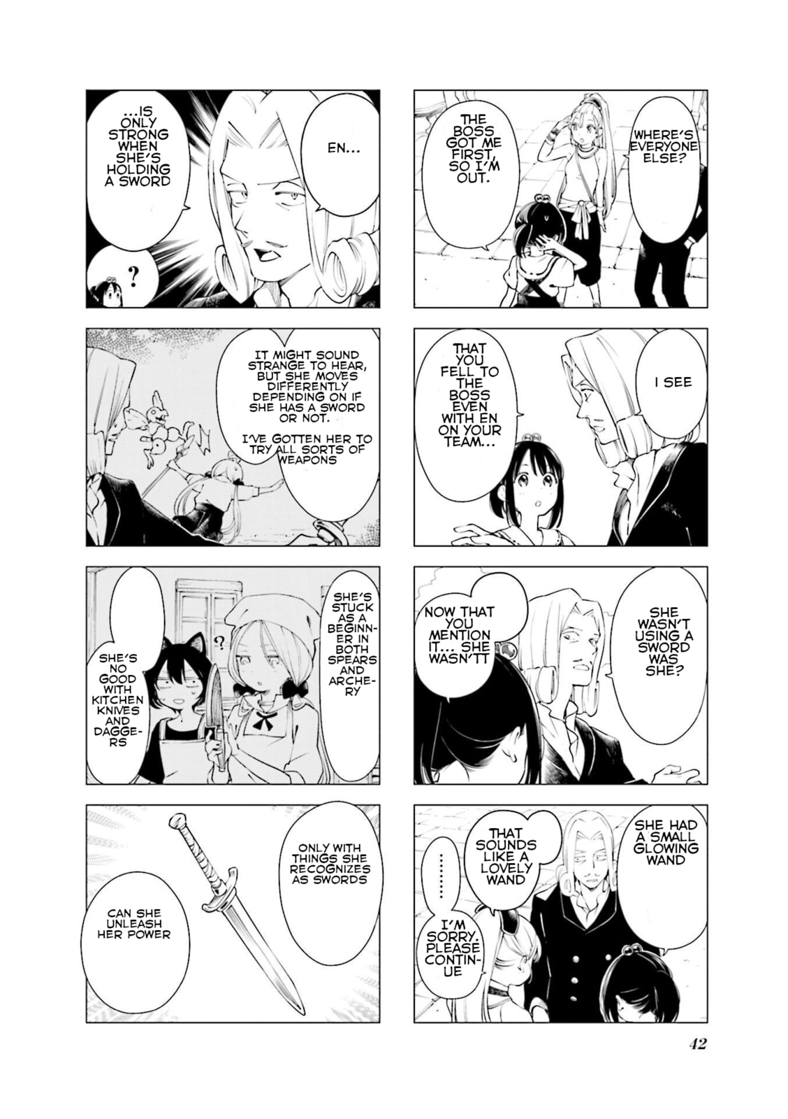 En and Yukari Chapter 5 page 2 - 