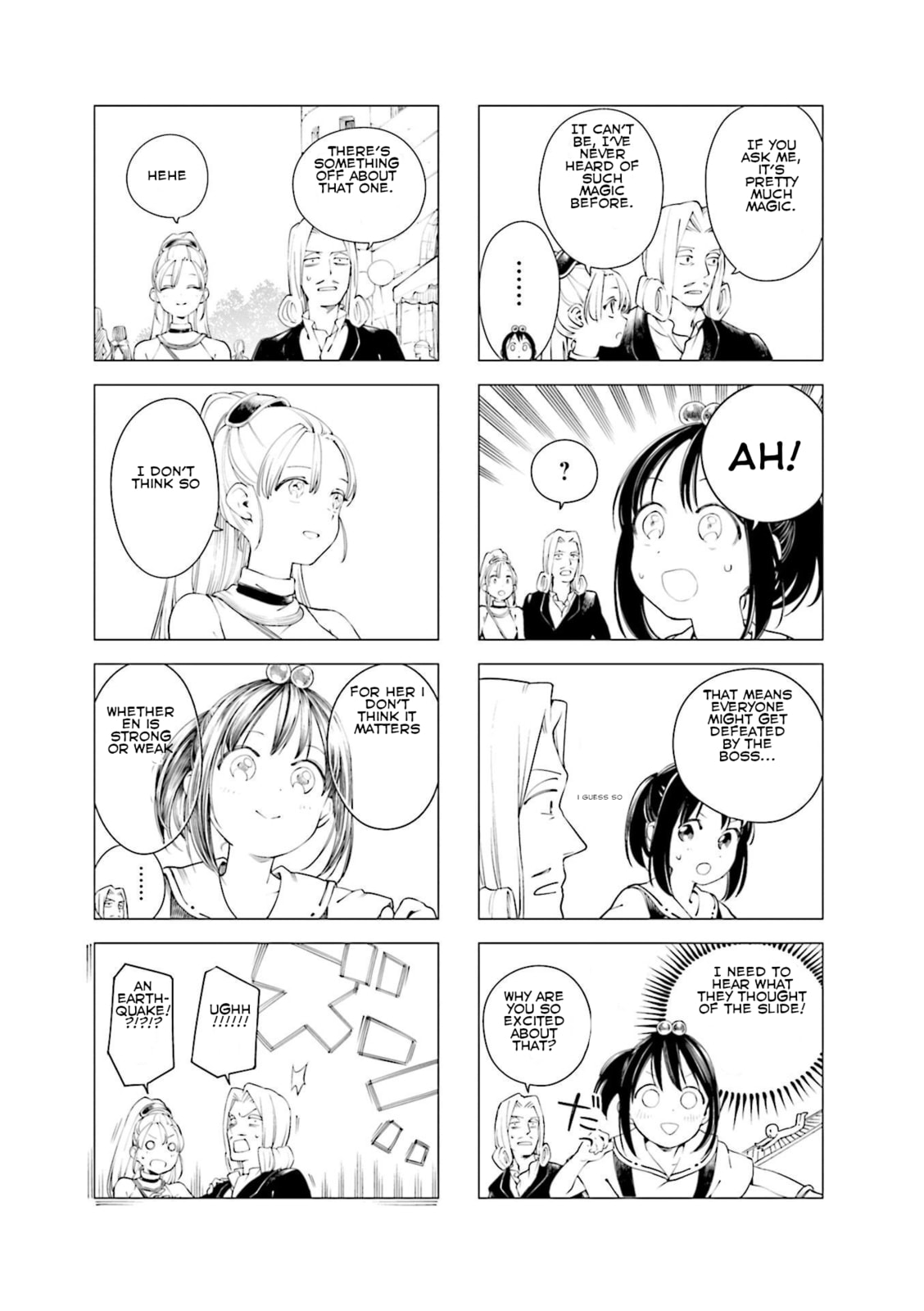 En and Yukari Chapter 5 page 3 - 