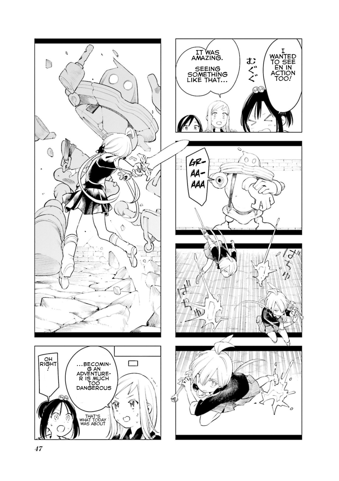 En and Yukari Chapter 5 page 7 - 