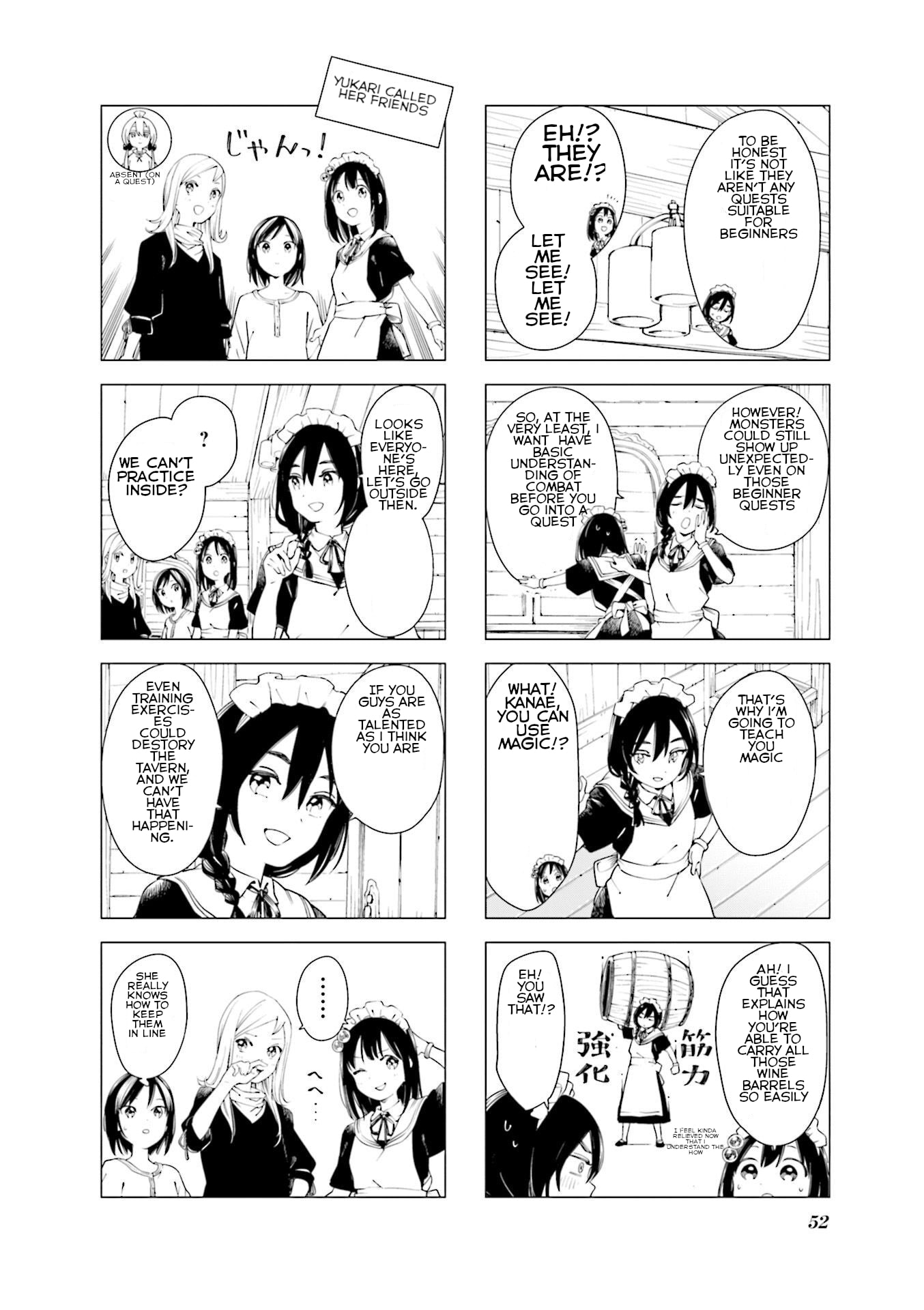 En and Yukari Chapter 6 page 2 - 