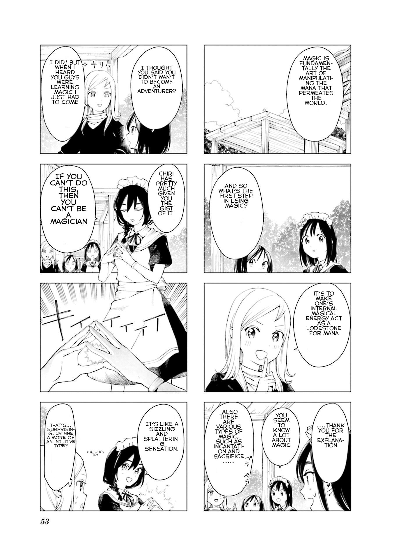 En and Yukari Chapter 6 page 3 - 