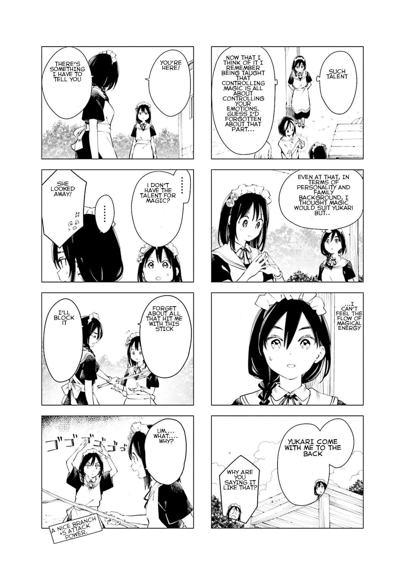 En and Yukari Chapter 6 page 5 - 
