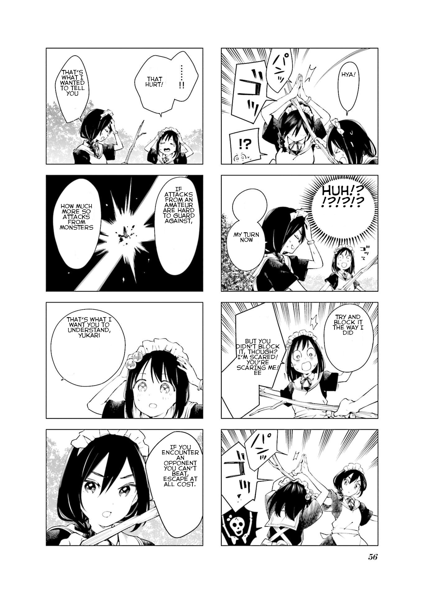 En and Yukari Chapter 6 page 6 - 