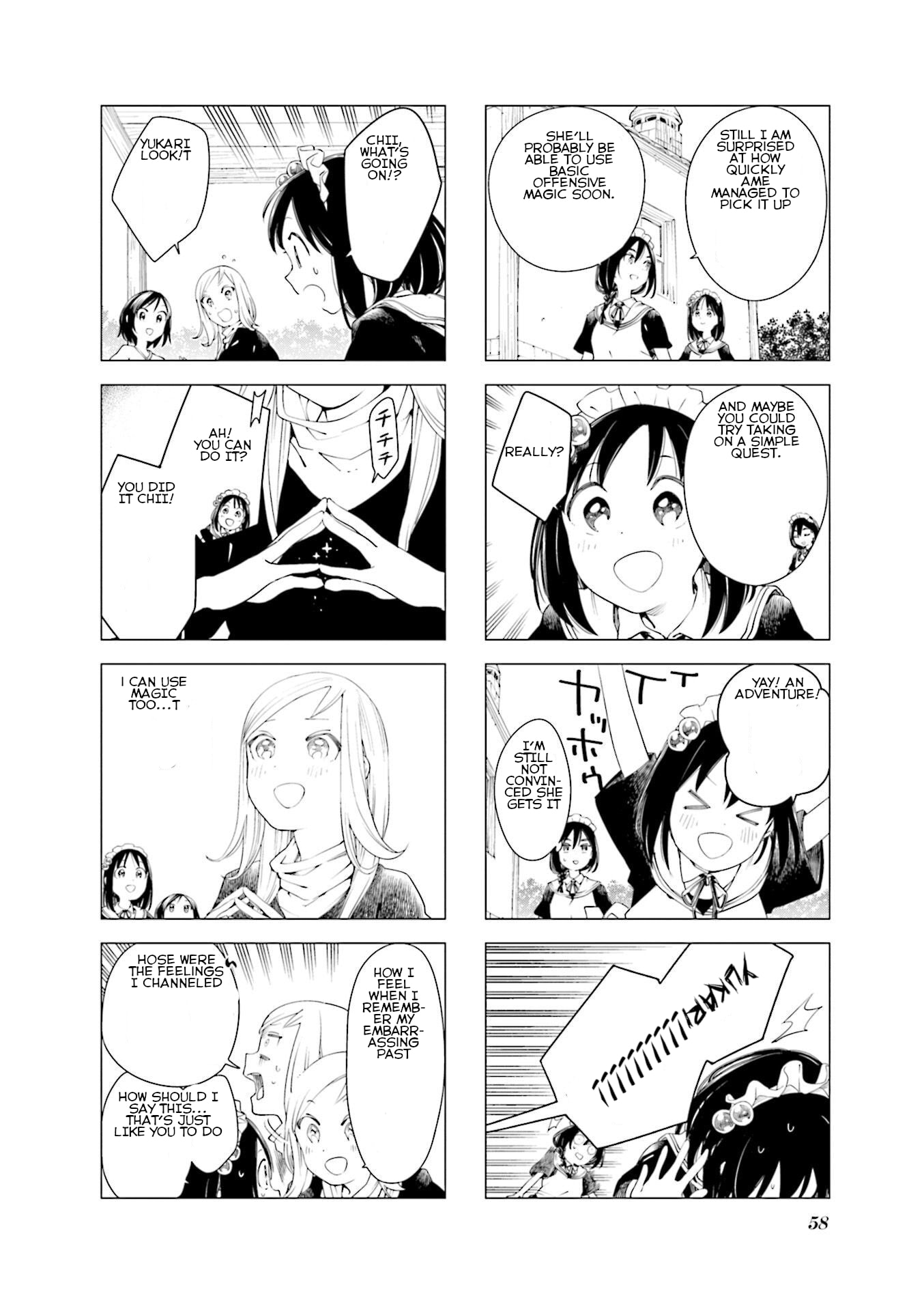 En and Yukari Chapter 6 page 8 - 