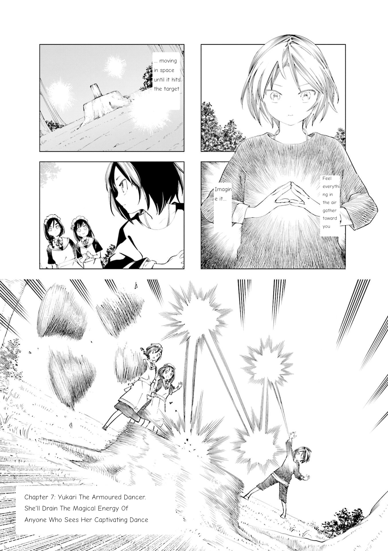 En and Yukari Chapter 7 page 1 - 