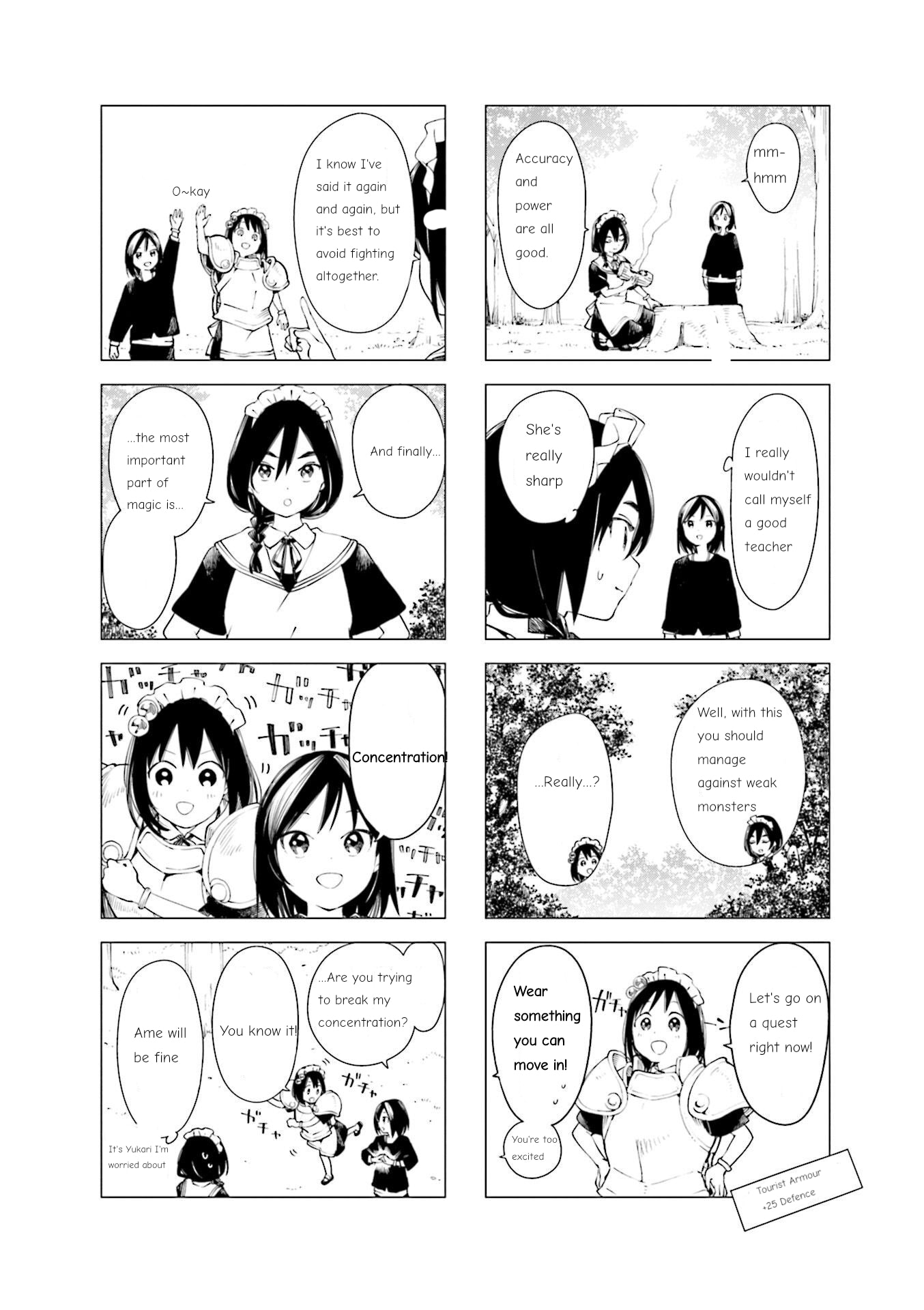 En and Yukari Chapter 7 page 2 - 