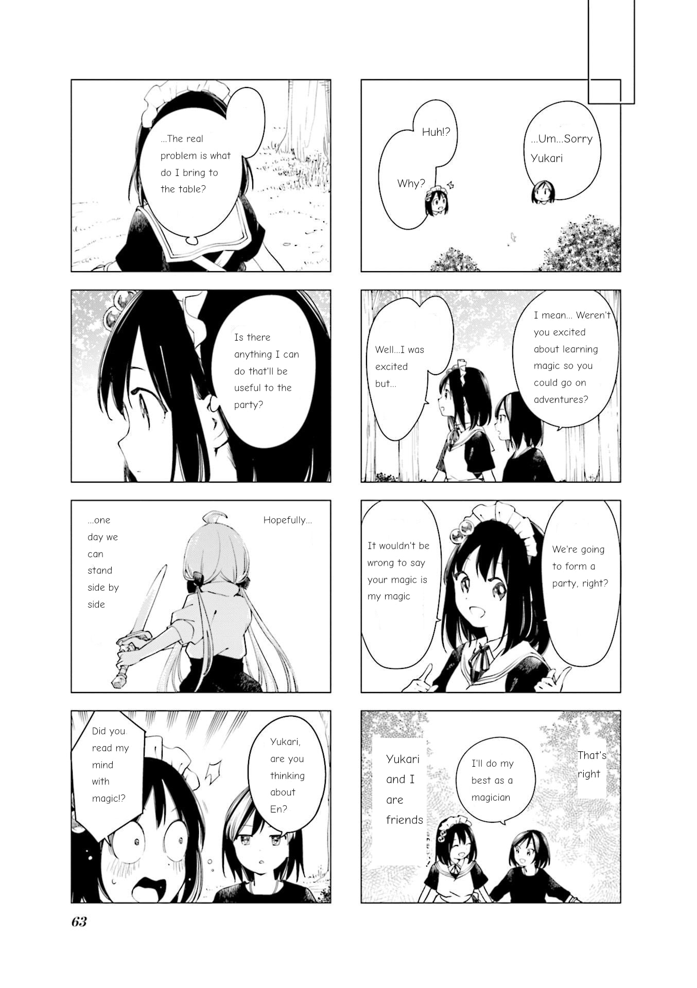 En and Yukari Chapter 7 page 3 - 