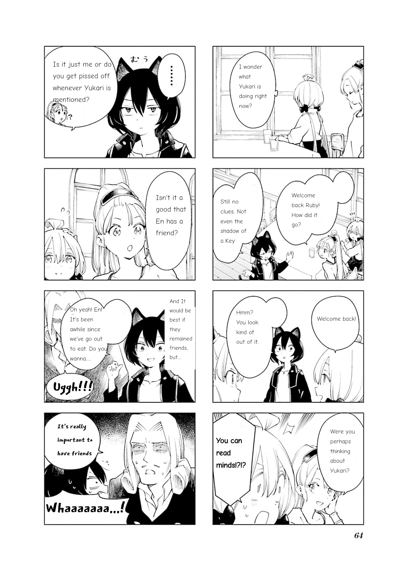 En and Yukari Chapter 7 page 4 - 