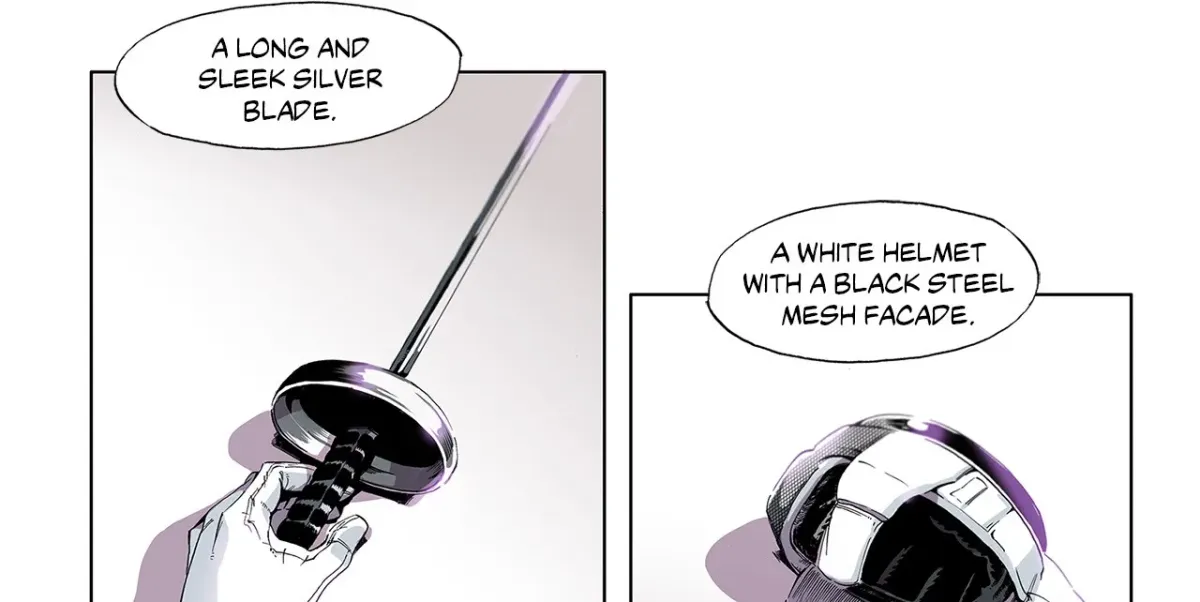 En Garde Chapter 0 page 2 - 