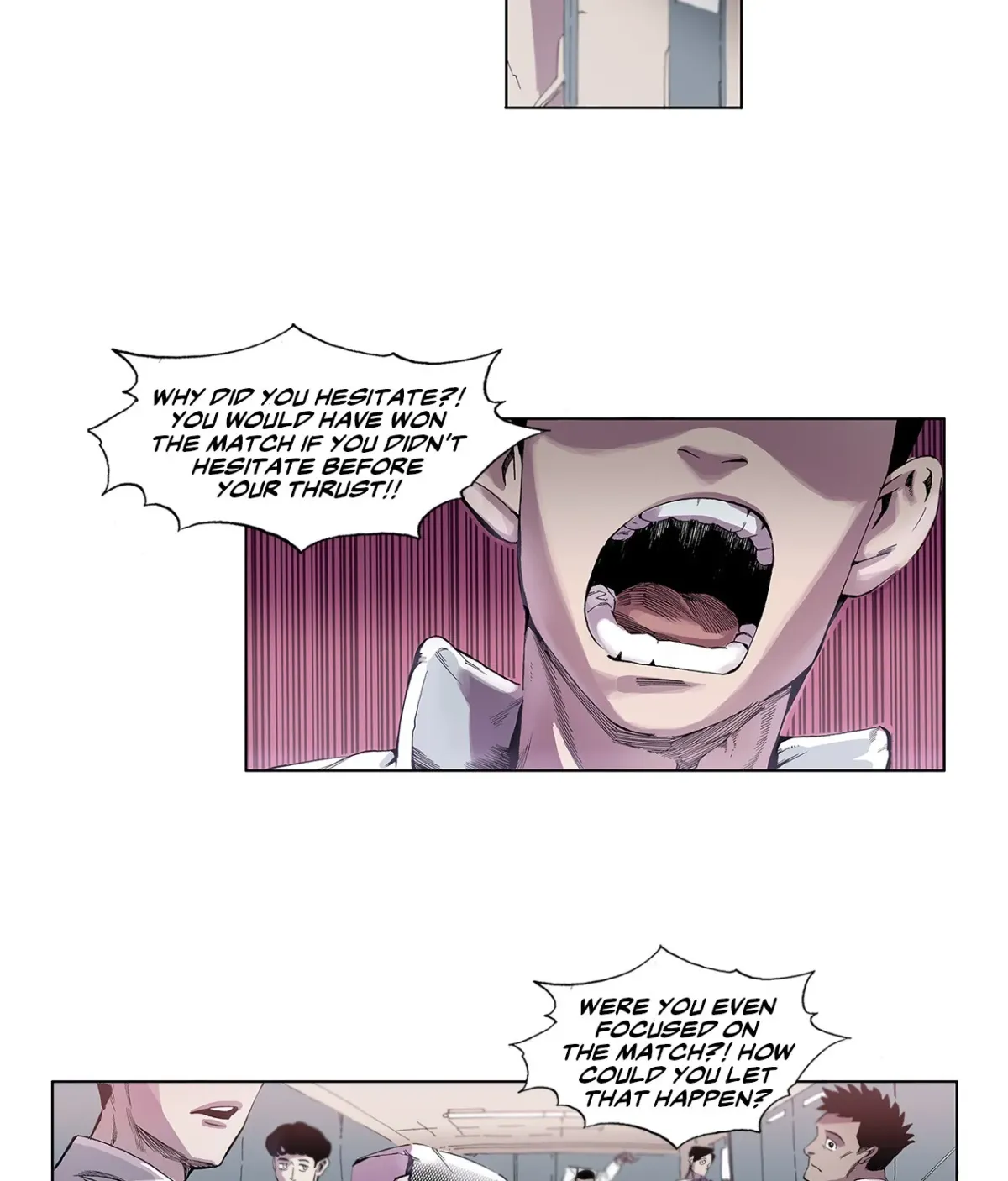 En Garde Chapter 0 page 11 - 