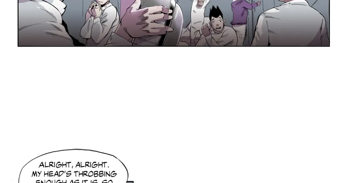En Garde Chapter 0 page 12 - 