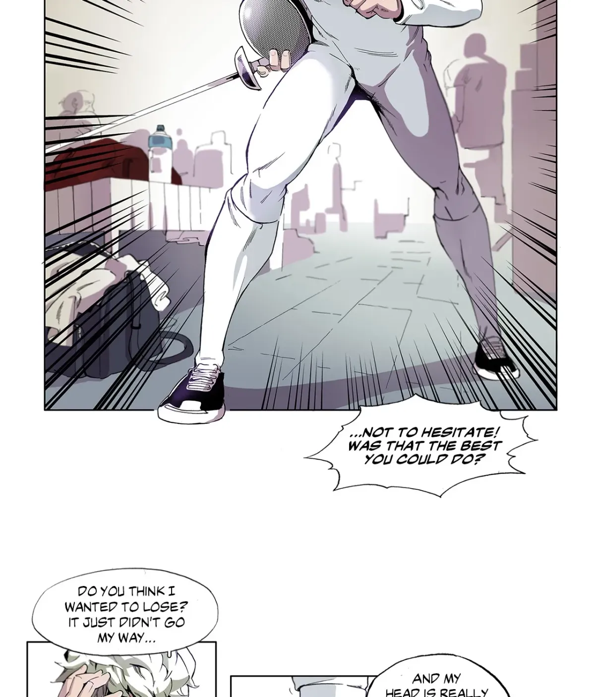 En Garde Chapter 0 page 15 - 