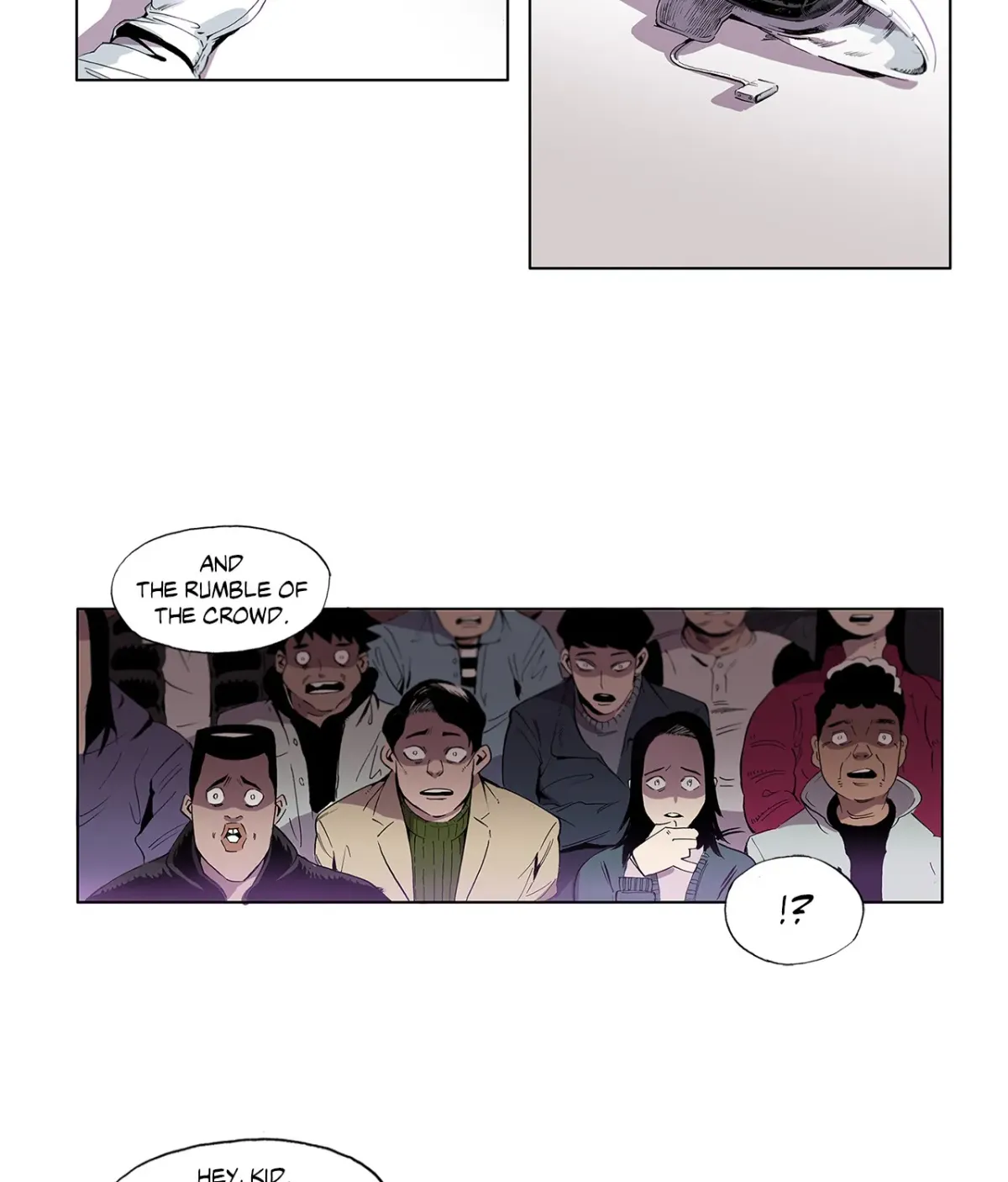 En Garde Chapter 0 page 3 - 