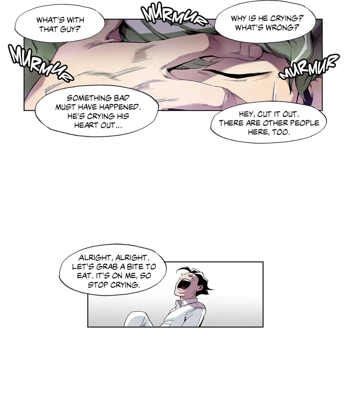 En Garde Chapter 0 page 21 - 