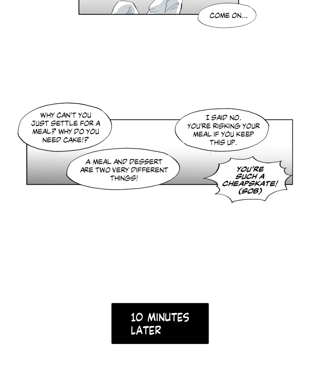 En Garde Chapter 0 page 23 - 