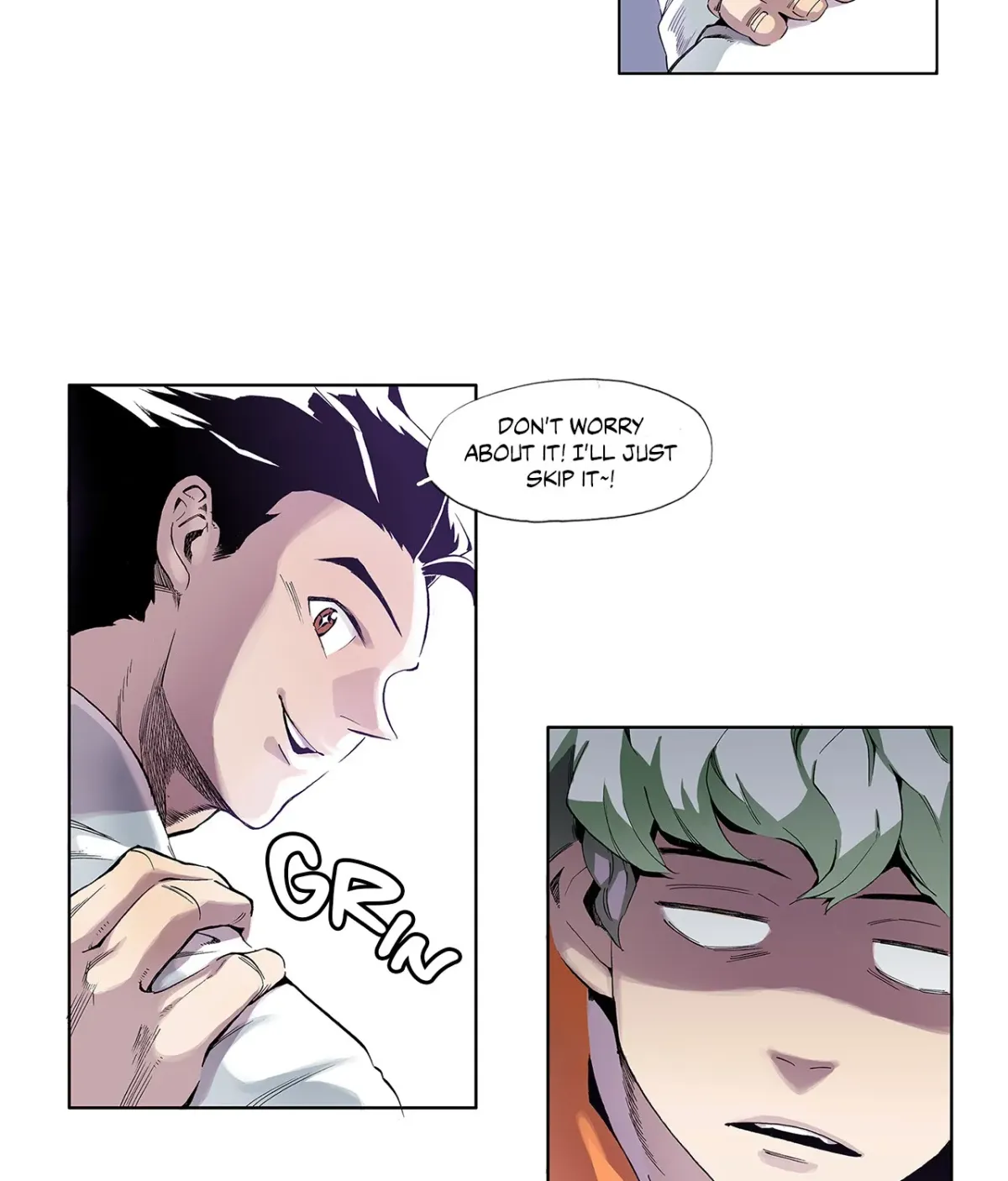 En Garde Chapter 0 page 27 - 
