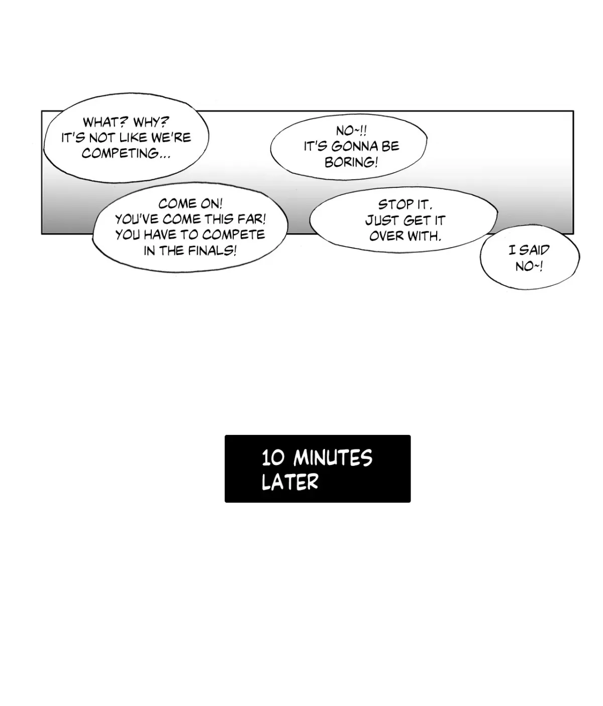 En Garde Chapter 0 page 29 - 