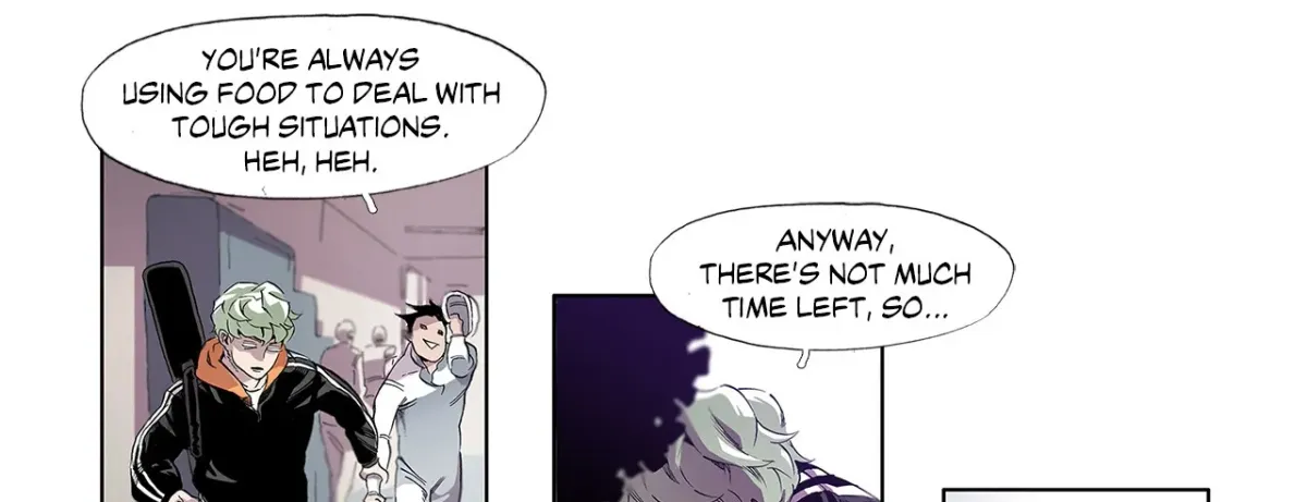 En Garde Chapter 0 page 30 - 