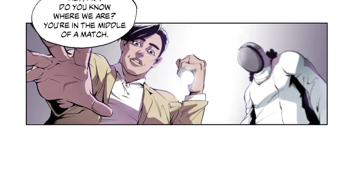 En Garde Chapter 0 page 4 - 