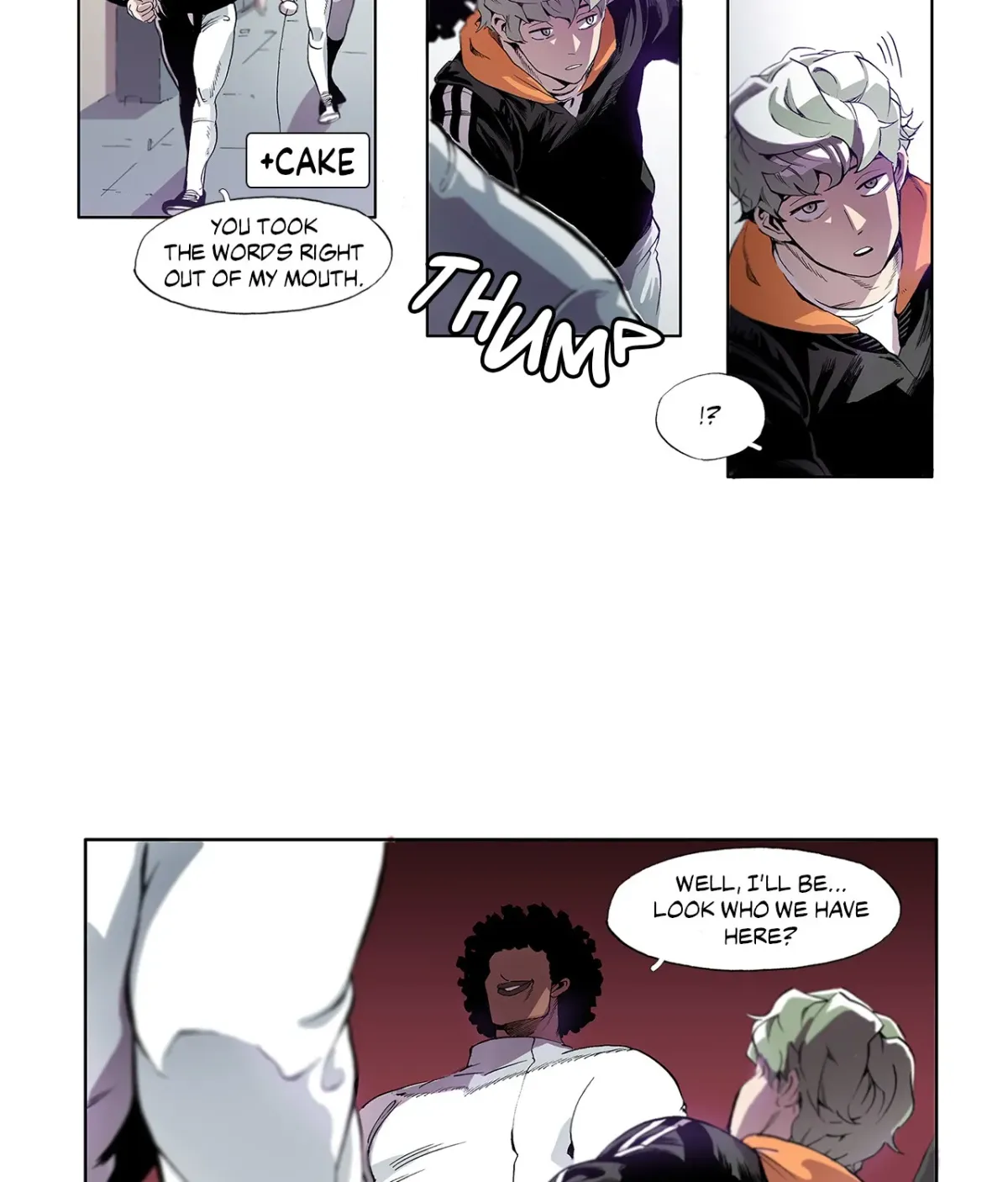 En Garde Chapter 0 page 31 - 