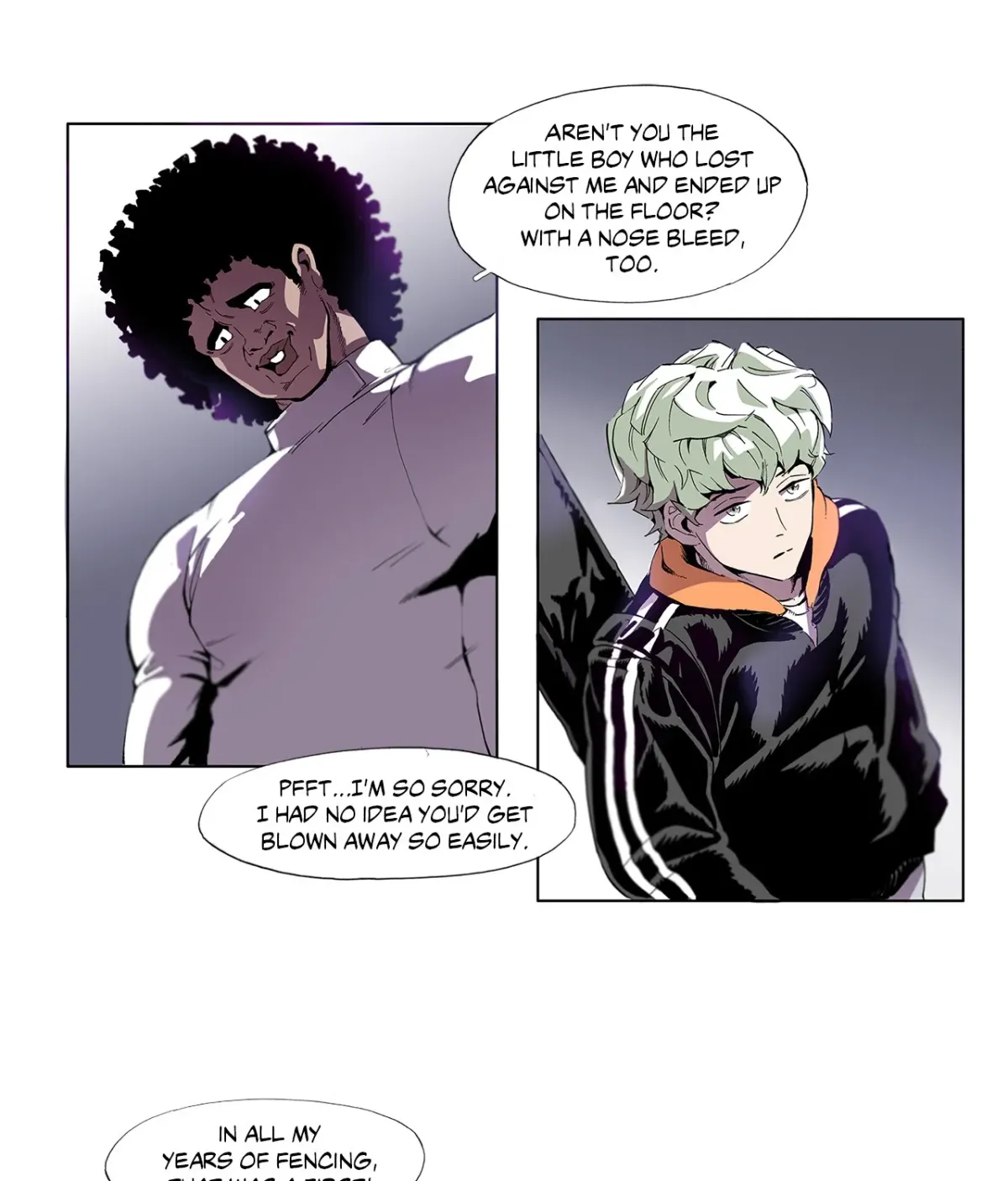 En Garde Chapter 0 page 33 - 
