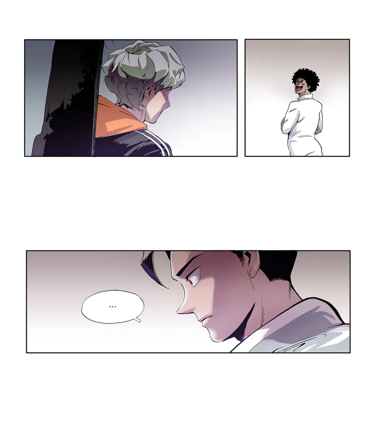 En Garde Chapter 0 page 37 - 