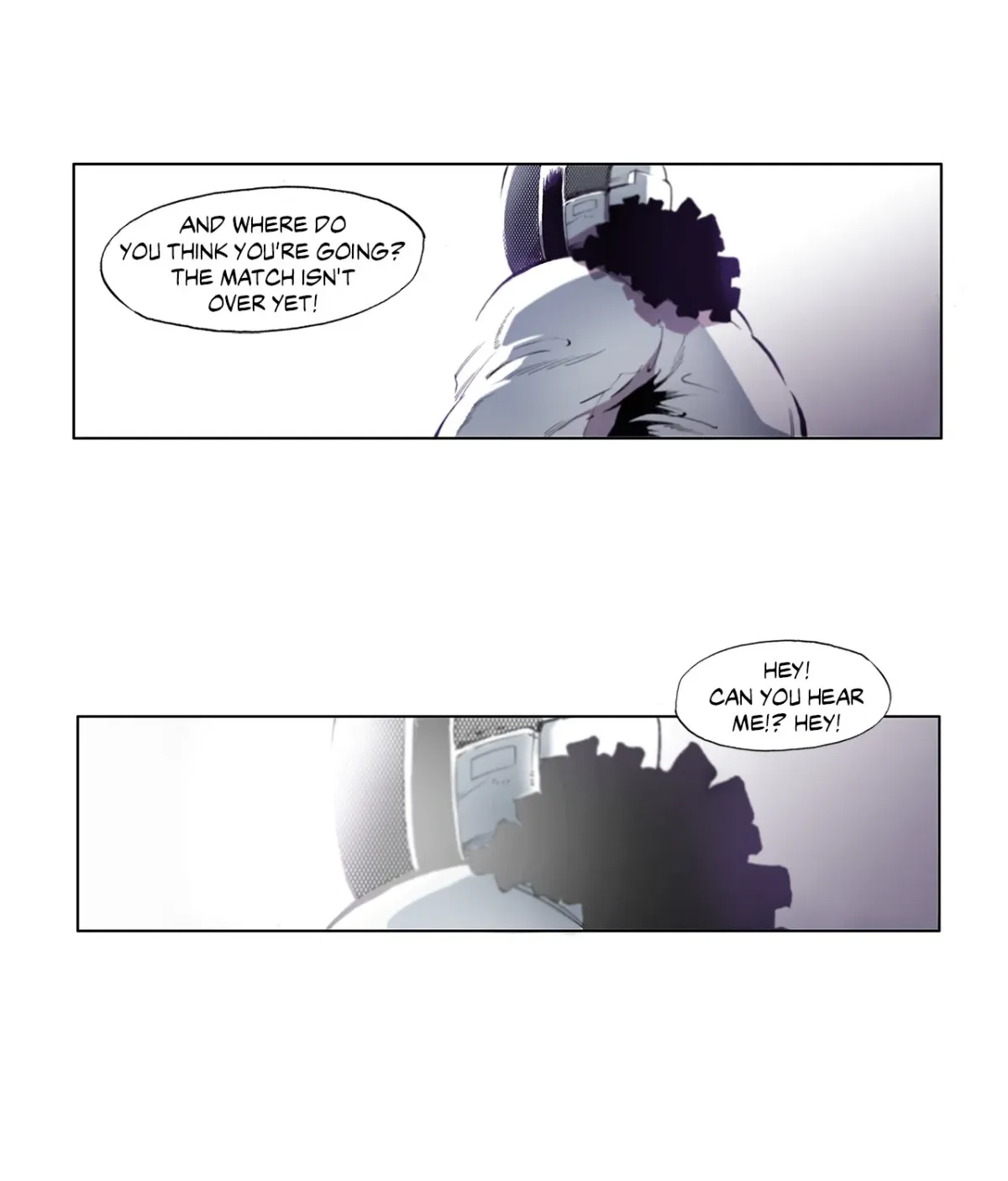 En Garde Chapter 0 page 5 - 