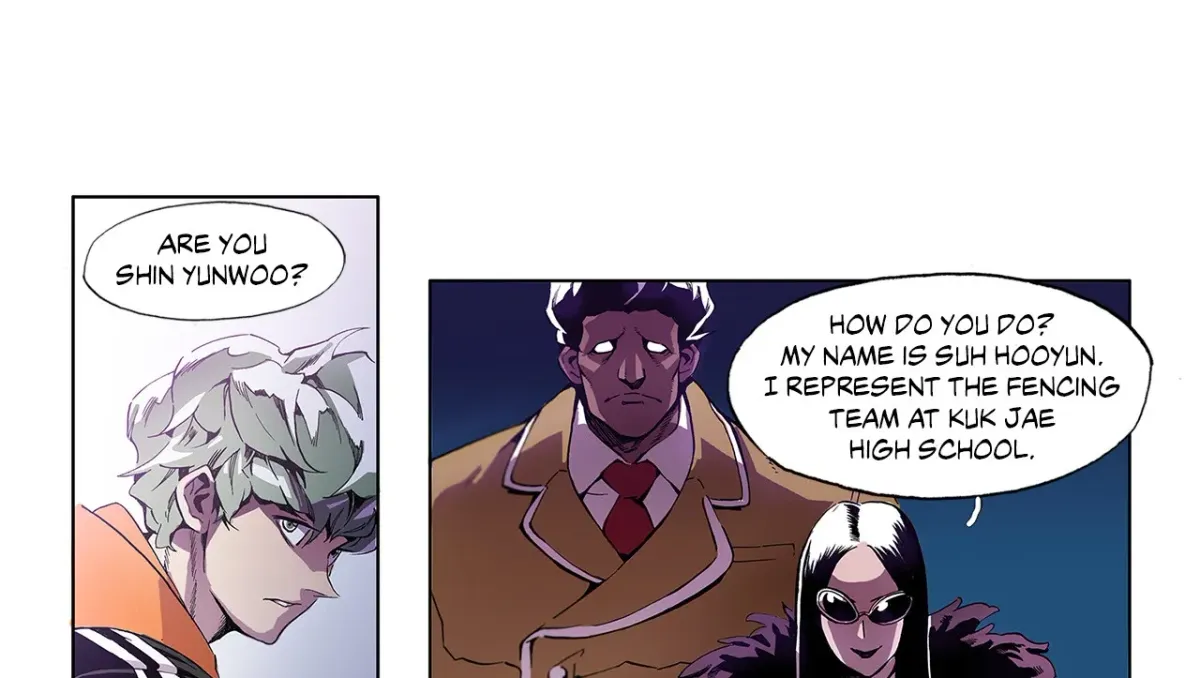 En Garde Chapter 0 page 42 - 