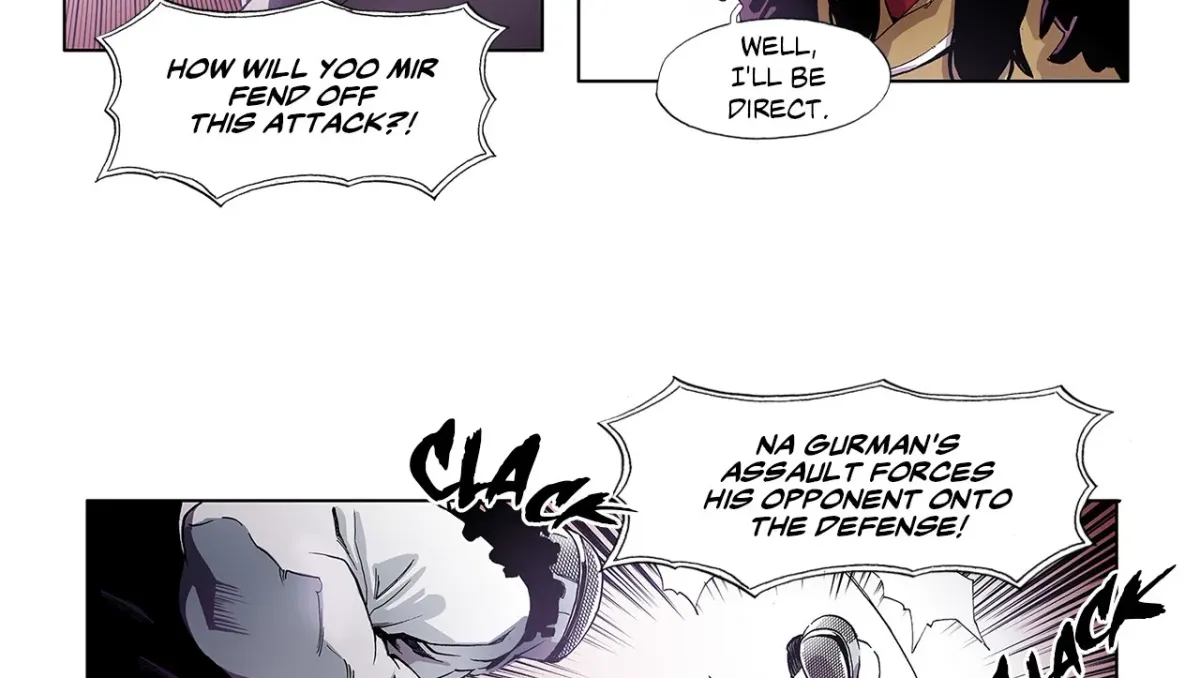 En Garde Chapter 0 page 44 - 