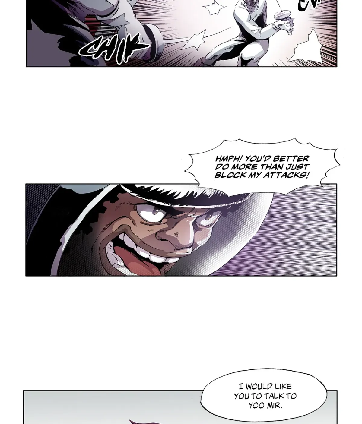 En Garde Chapter 0 page 45 - 