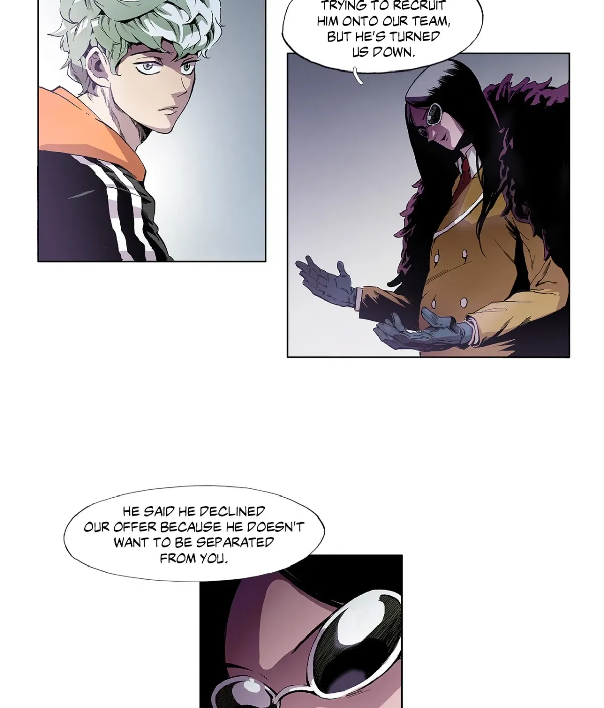 En Garde Chapter 0 page 47 - 