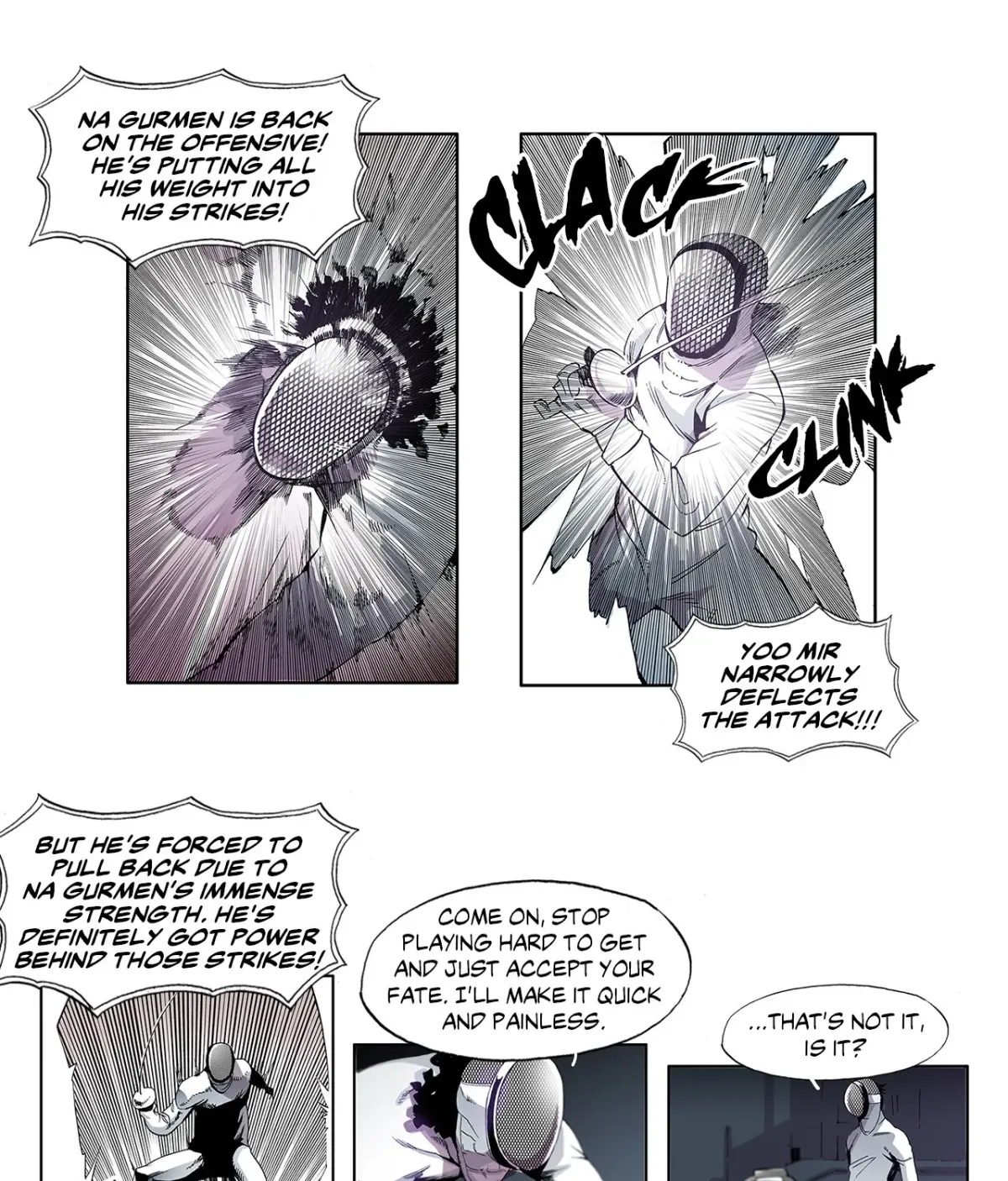 En Garde Chapter 0 page 49 - 