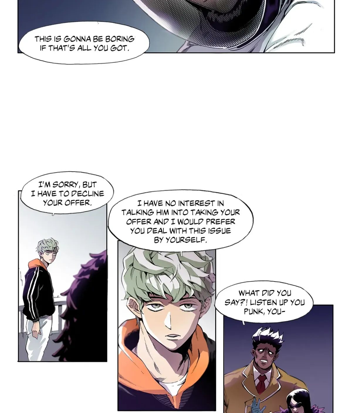 En Garde Chapter 0 page 51 - 