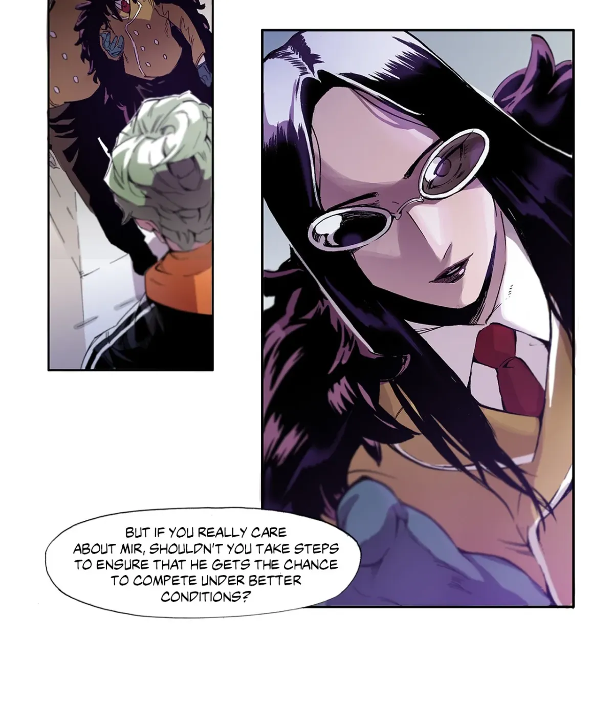 En Garde Chapter 0 page 53 - 
