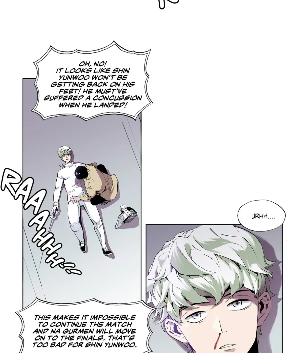 En Garde Chapter 0 page 7 - 