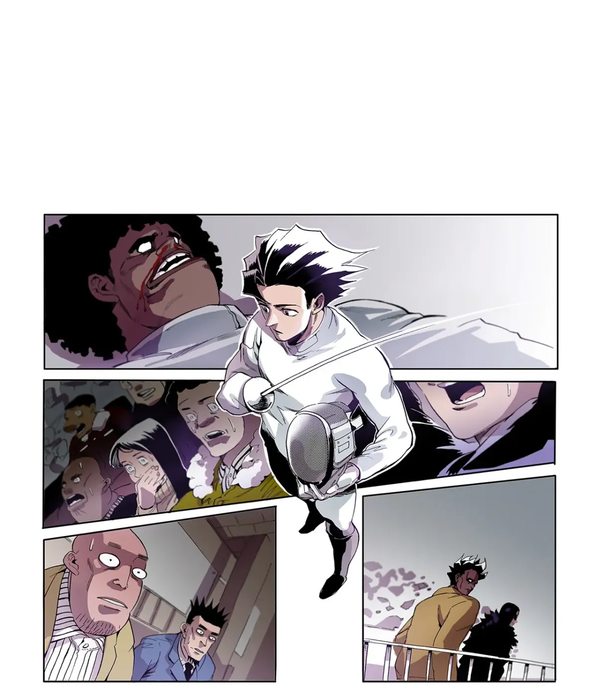 En Garde Chapter 0 page 69 - 