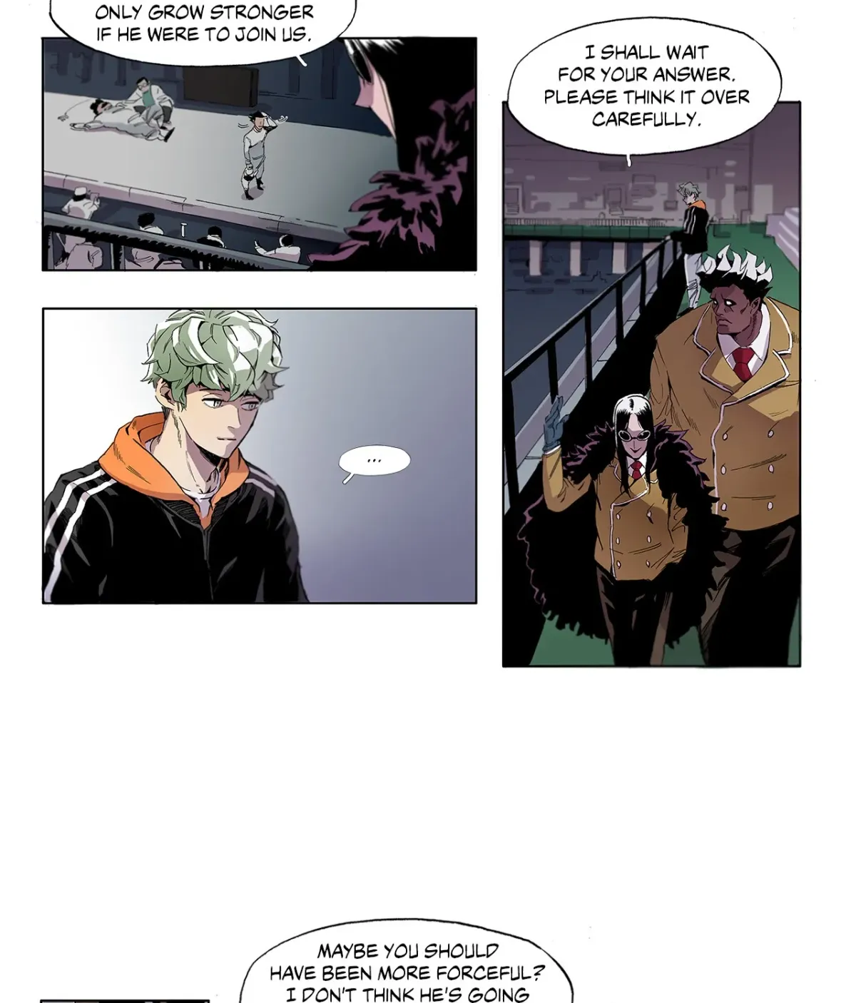 En Garde Chapter 0 page 73 - 