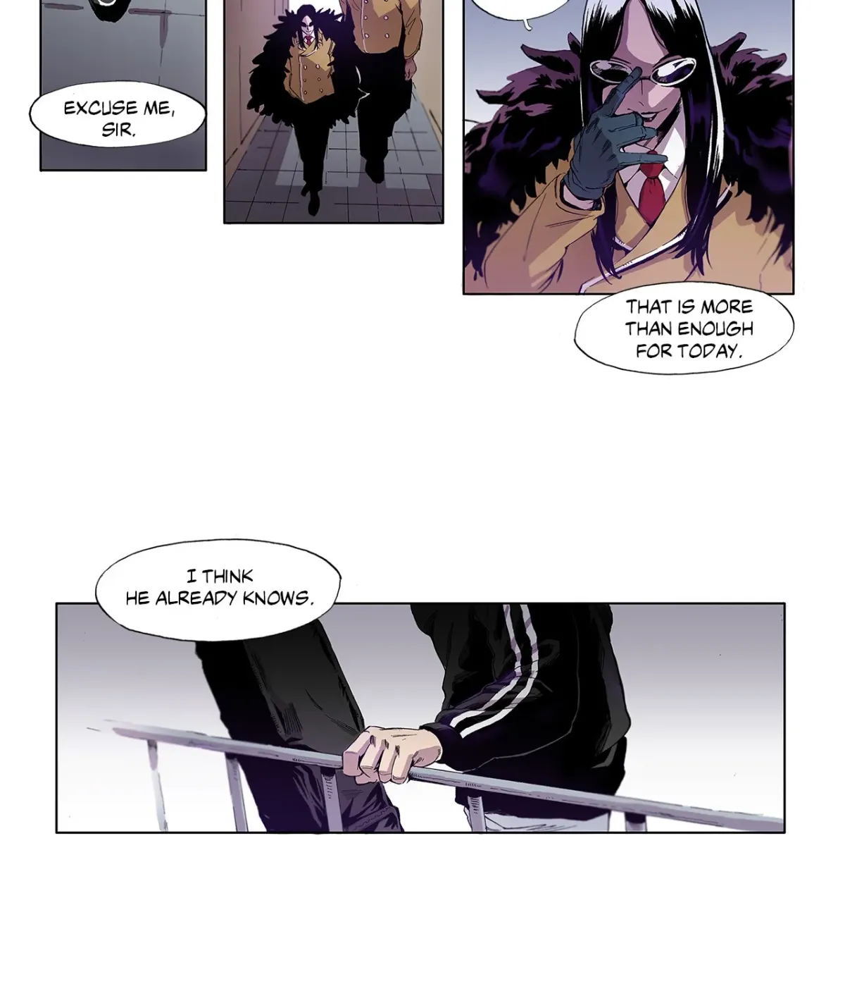 En Garde Chapter 0 page 75 - 
