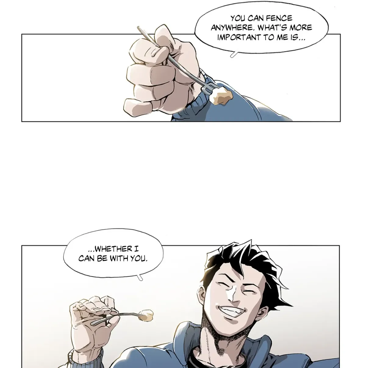 En Garde Chapter 1 page 13 - 