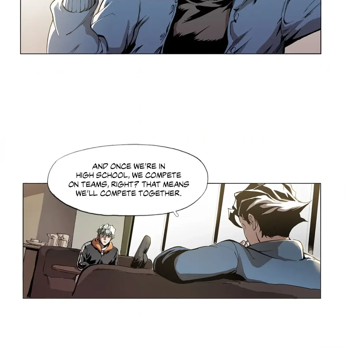 En Garde Chapter 1 page 14 - 